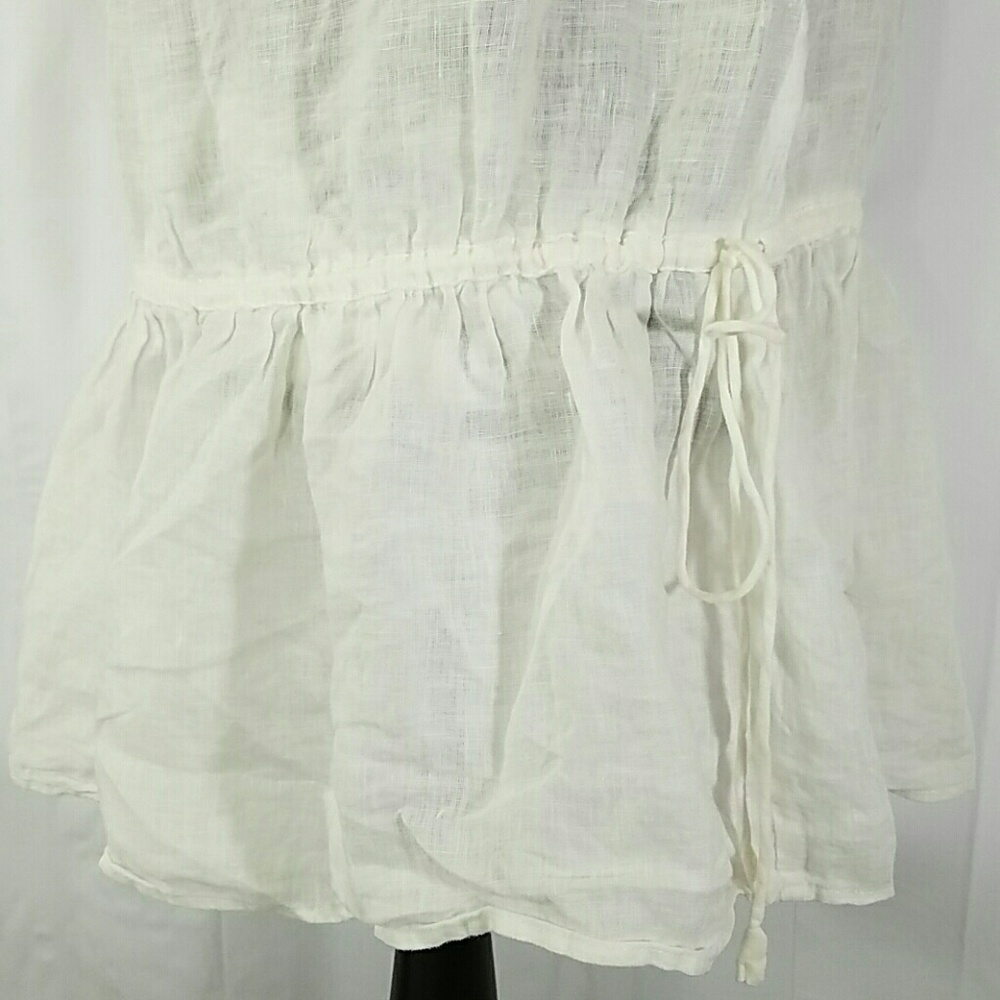 J.CREW Sleeveless Top. Size Small - Picture 3 of 6